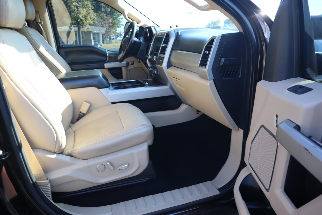 Ford Super Duty F-250 SRW Lariat 4WD Crew Cab 6.75' Box 2019