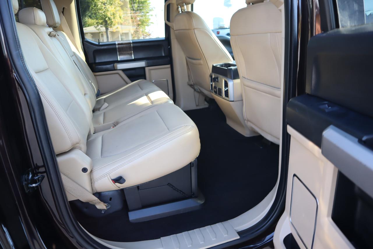 Ford Super Duty F-250 SRW Lariat 4WD Crew Cab 6.75' Box 2019
