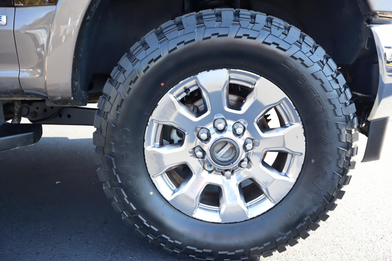 Ford Super Duty F-250 SRW Lariat 4WD Crew Cab 6.75' Box 2019