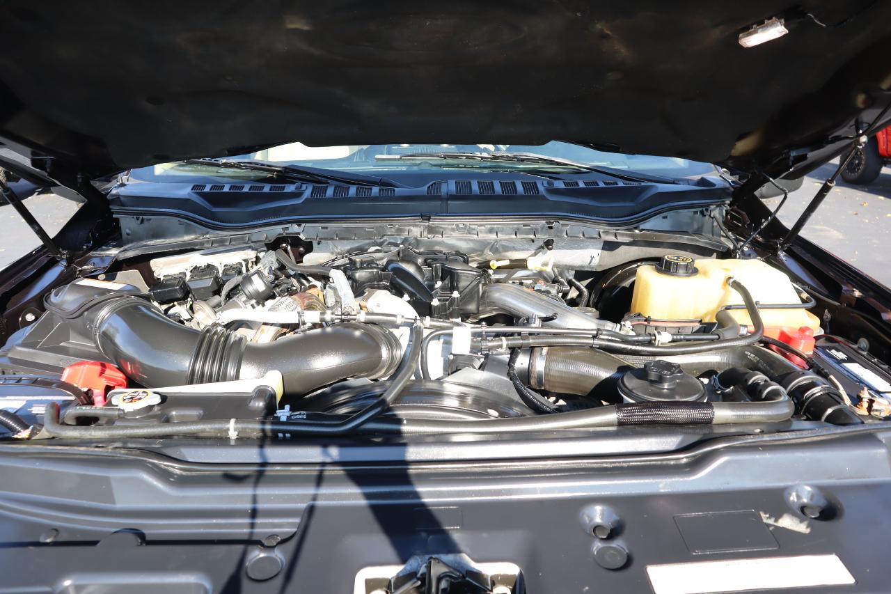 Ford Super Duty F-250 SRW Lariat 4WD Crew Cab 6.75' Box 2019