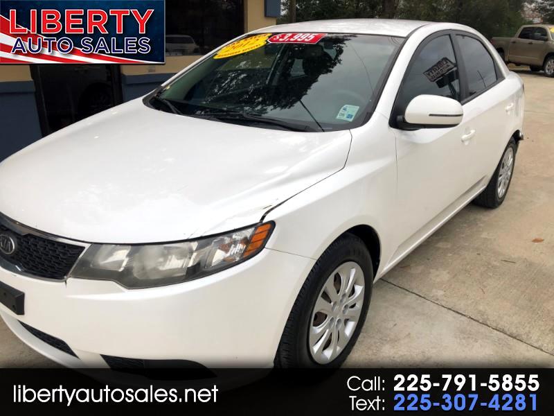 Liberty Auto Sales >> Used 2012 Kia Forte Ex For Sale In Denham Springs La 70726 Liberty Auto Sales >> Used 2012 Kia Forte Ex For Sale In Denham Springs La 70726