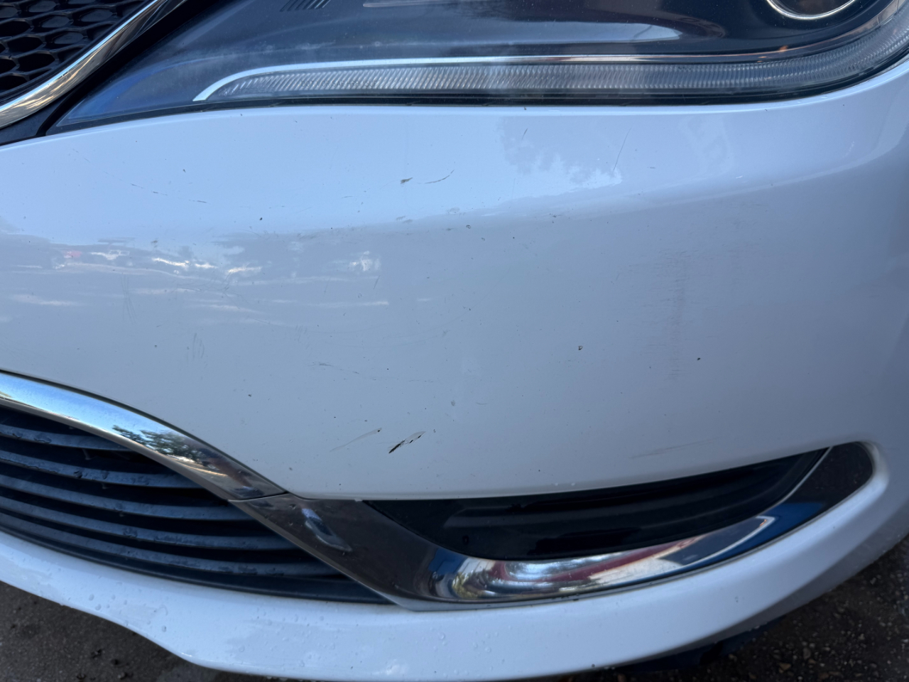 Chrysler 200 4dr Sdn Limited FWD 2015