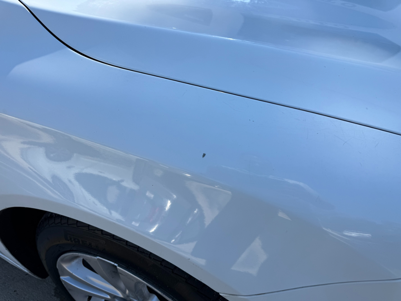 Chrysler 200 4dr Sdn Limited FWD 2015