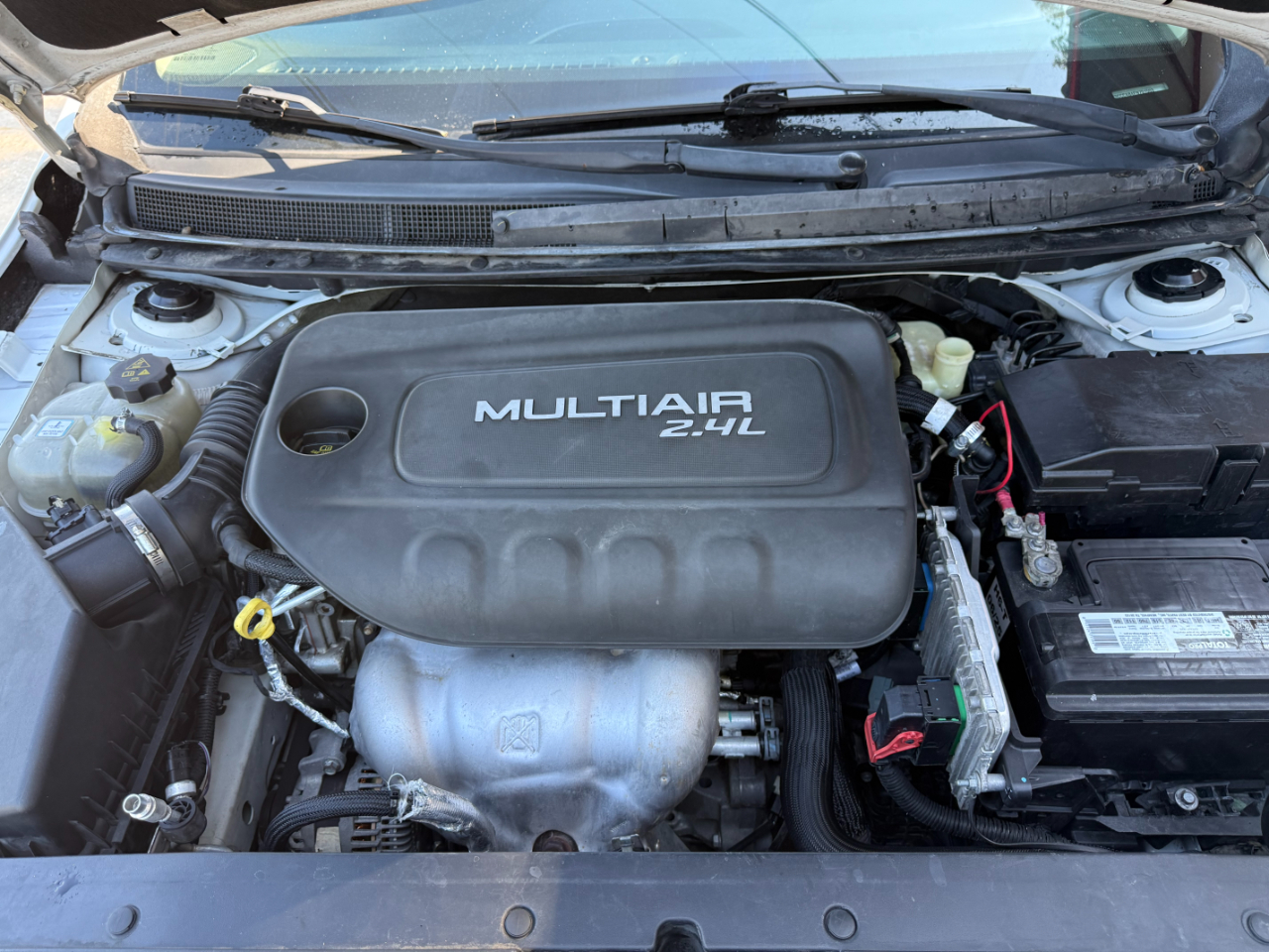 Chrysler 200 4dr Sdn Limited FWD 2015