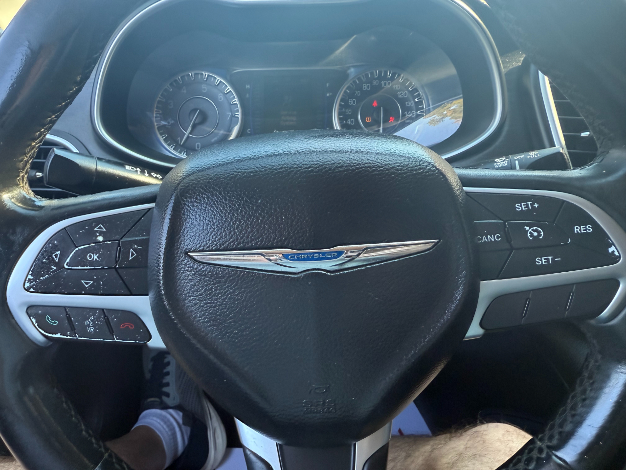 Chrysler 200 4dr Sdn Limited FWD 2015
