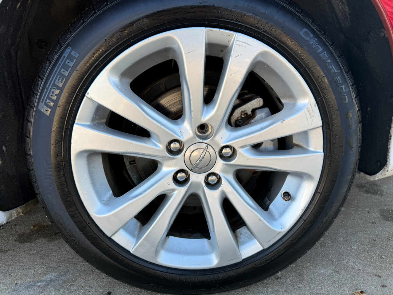 Chrysler 200 4dr Sdn Limited FWD 2015