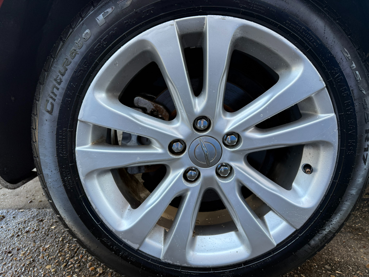 Chrysler 200 4dr Sdn Limited FWD 2015