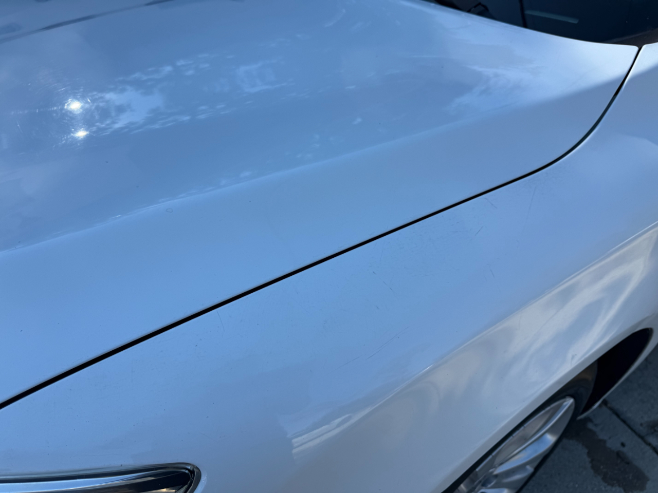 Chrysler 200 4dr Sdn Limited FWD 2015