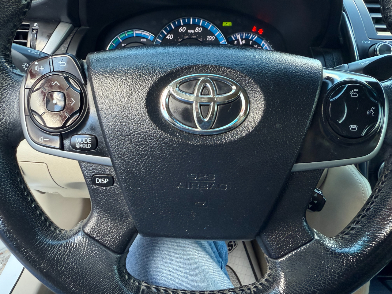 Toyota Camry Hybrid 4dr Sdn XLE (Natl) 2013
