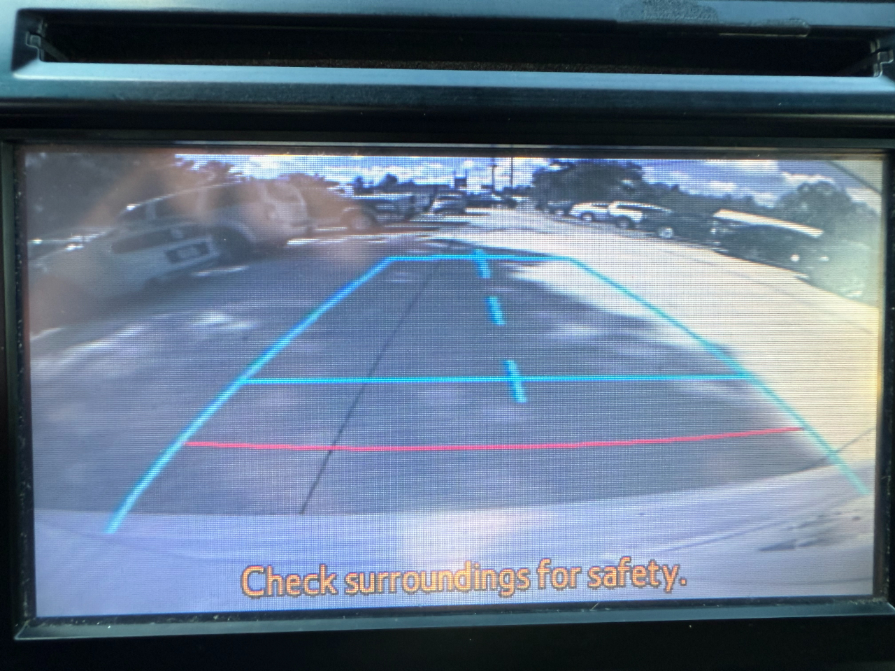 Toyota Camry Hybrid 4dr Sdn XLE (Natl) 2013