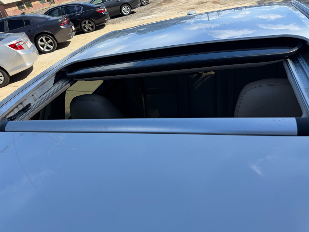 Toyota Camry Hybrid 4dr Sdn XLE (Natl) 2013