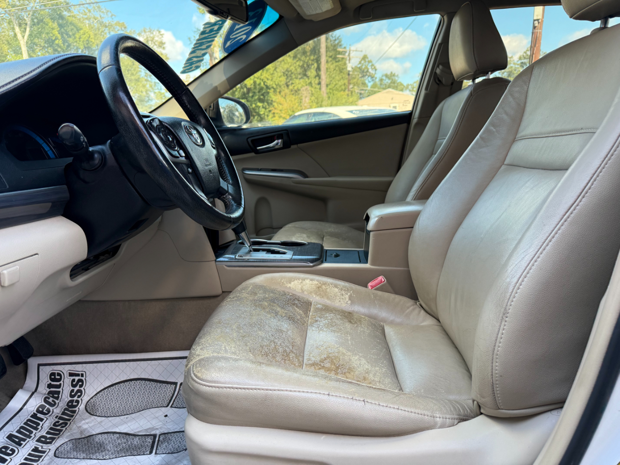 Toyota Camry Hybrid 4dr Sdn XLE (Natl) 2013