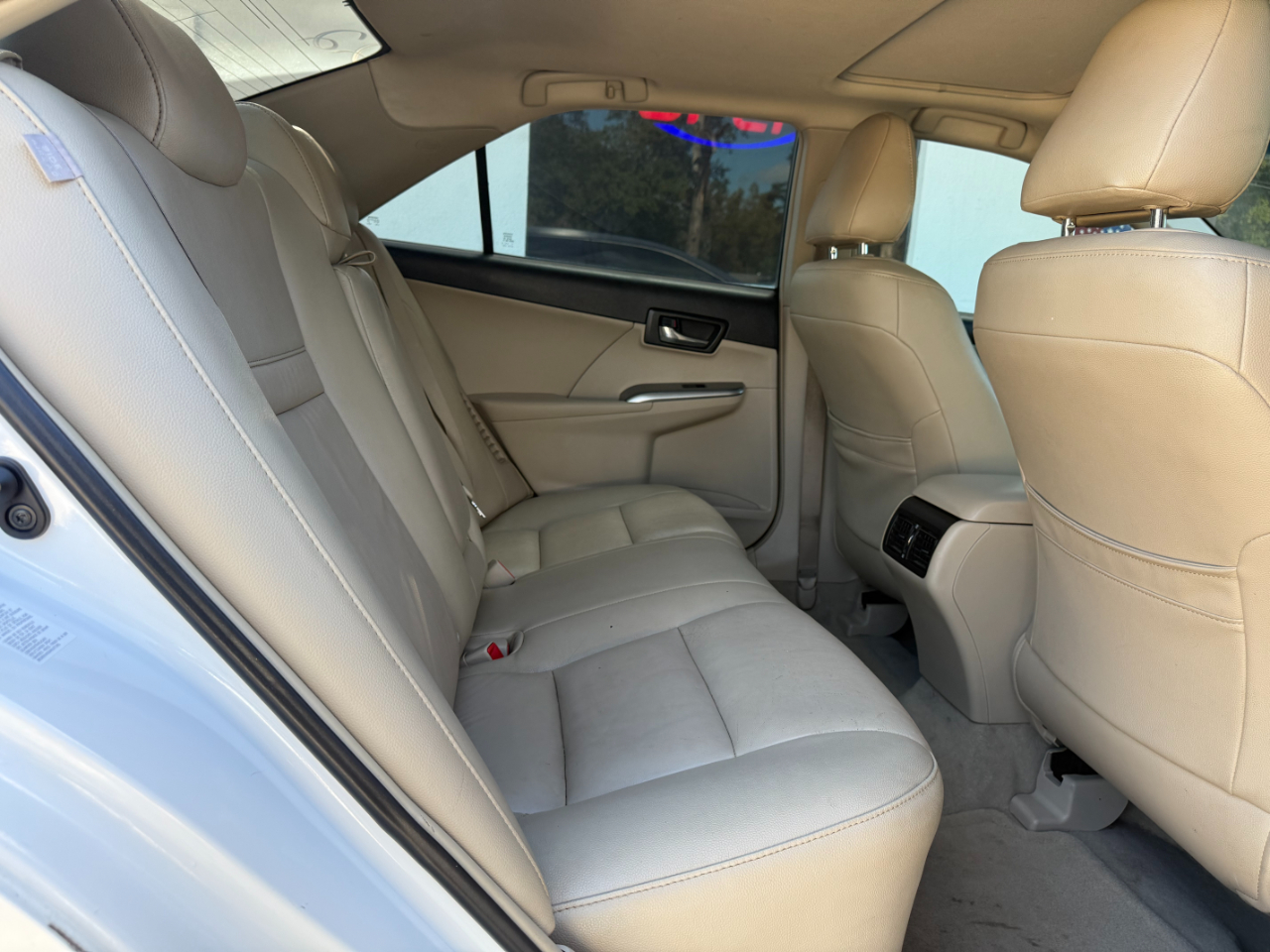 Toyota Camry Hybrid 4dr Sdn XLE (Natl) 2013