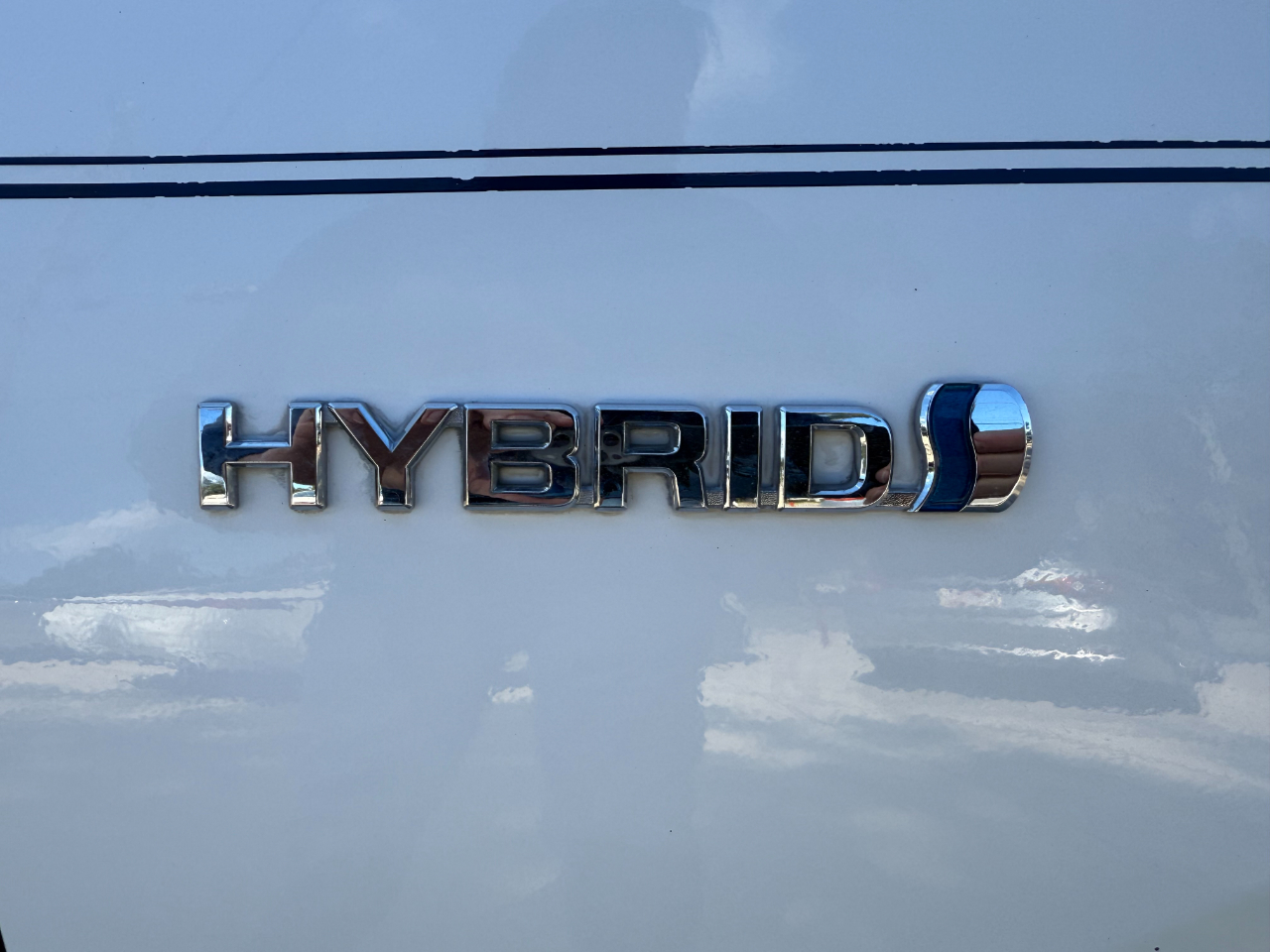 Toyota Camry Hybrid 4dr Sdn XLE (Natl) 2013