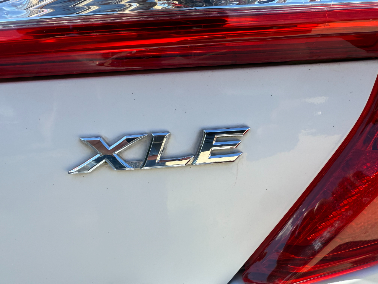 Toyota Camry Hybrid 4dr Sdn XLE (Natl) 2013