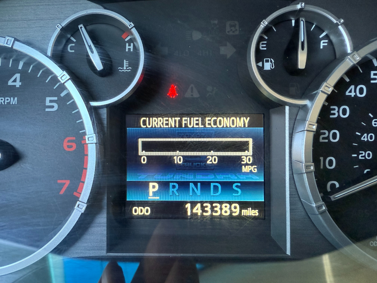 Toyota Tundra 2WD Truck Double Cab 4.6L V8 6-Spd AT SR5 (Natl) 2014