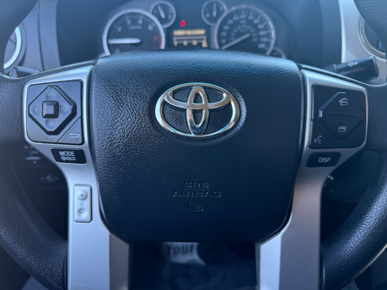 Toyota Tundra 2WD Truck Double Cab 4.6L V8 6-Spd AT SR5 (Natl) 2014