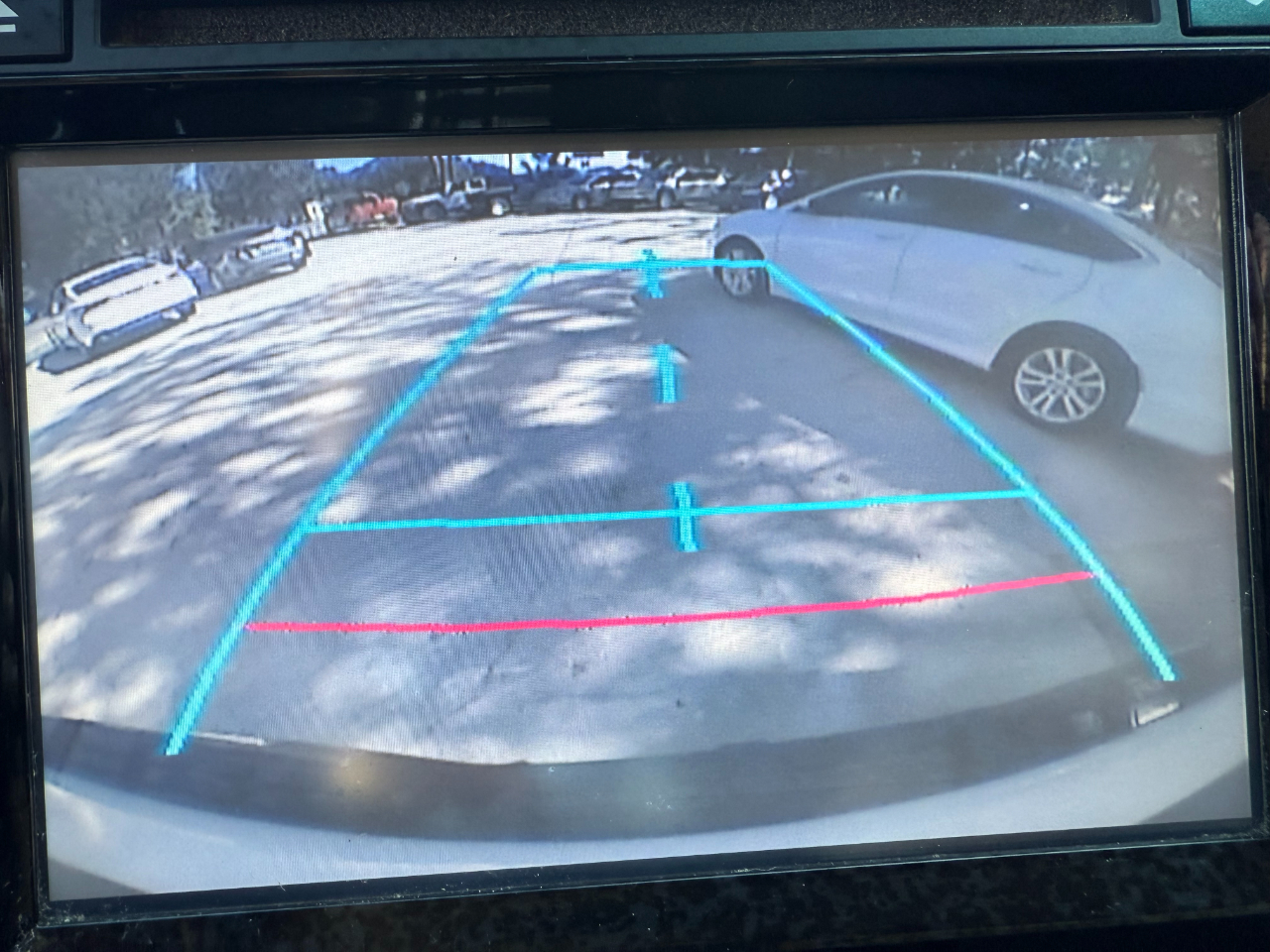 Toyota Tundra 2WD Truck Double Cab 4.6L V8 6-Spd AT SR5 (Natl) 2014