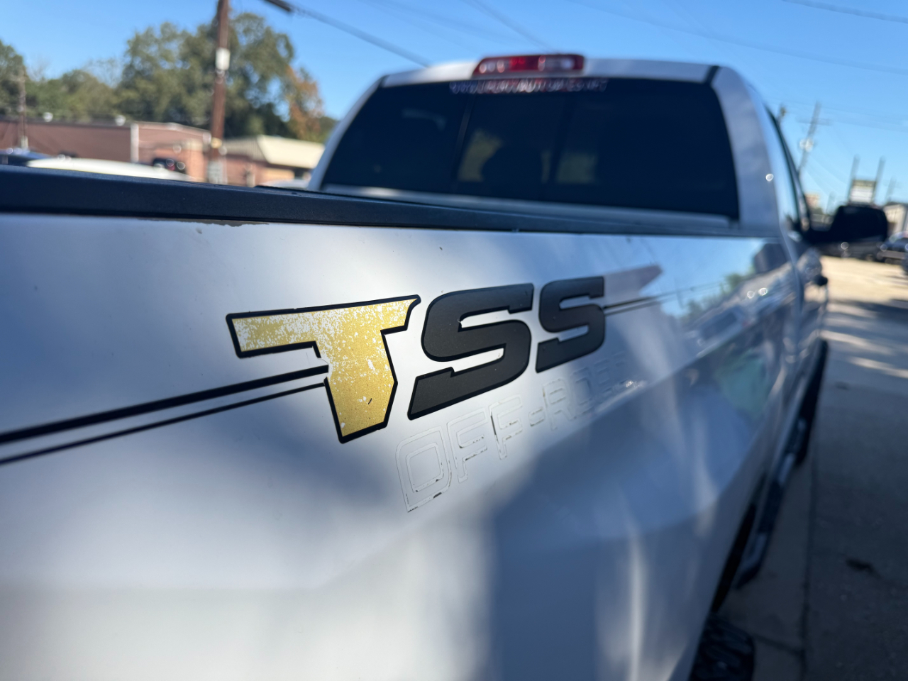 Toyota Tundra 2WD Truck Double Cab 4.6L V8 6-Spd AT SR5 (Natl) 2014