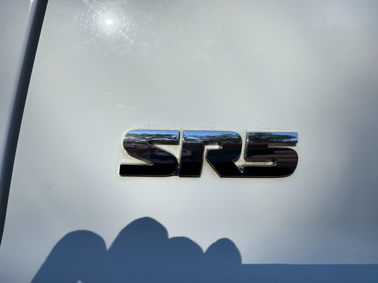 Toyota Tundra 2WD Truck Double Cab 4.6L V8 6-Spd AT SR5 (Natl) 2014