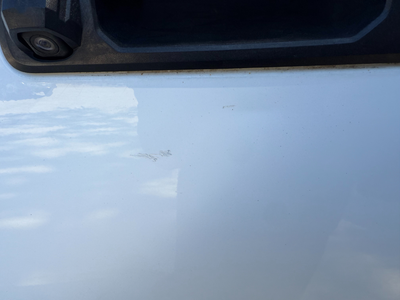 Toyota Tundra 2WD Truck Double Cab 4.6L V8 6-Spd AT SR5 (Natl) 2014