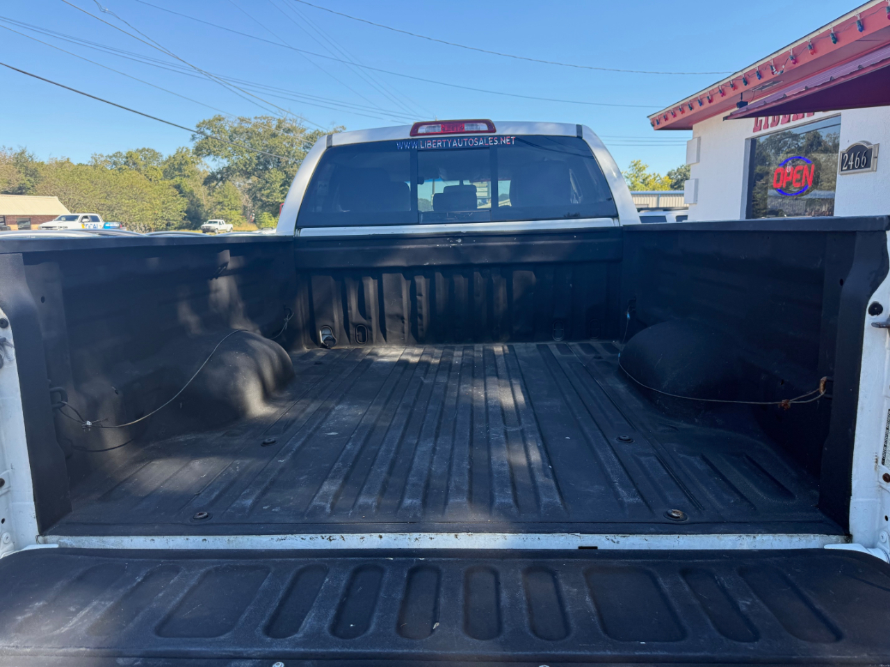 Toyota Tundra 2WD Truck Double Cab 4.6L V8 6-Spd AT SR5 (Natl) 2014