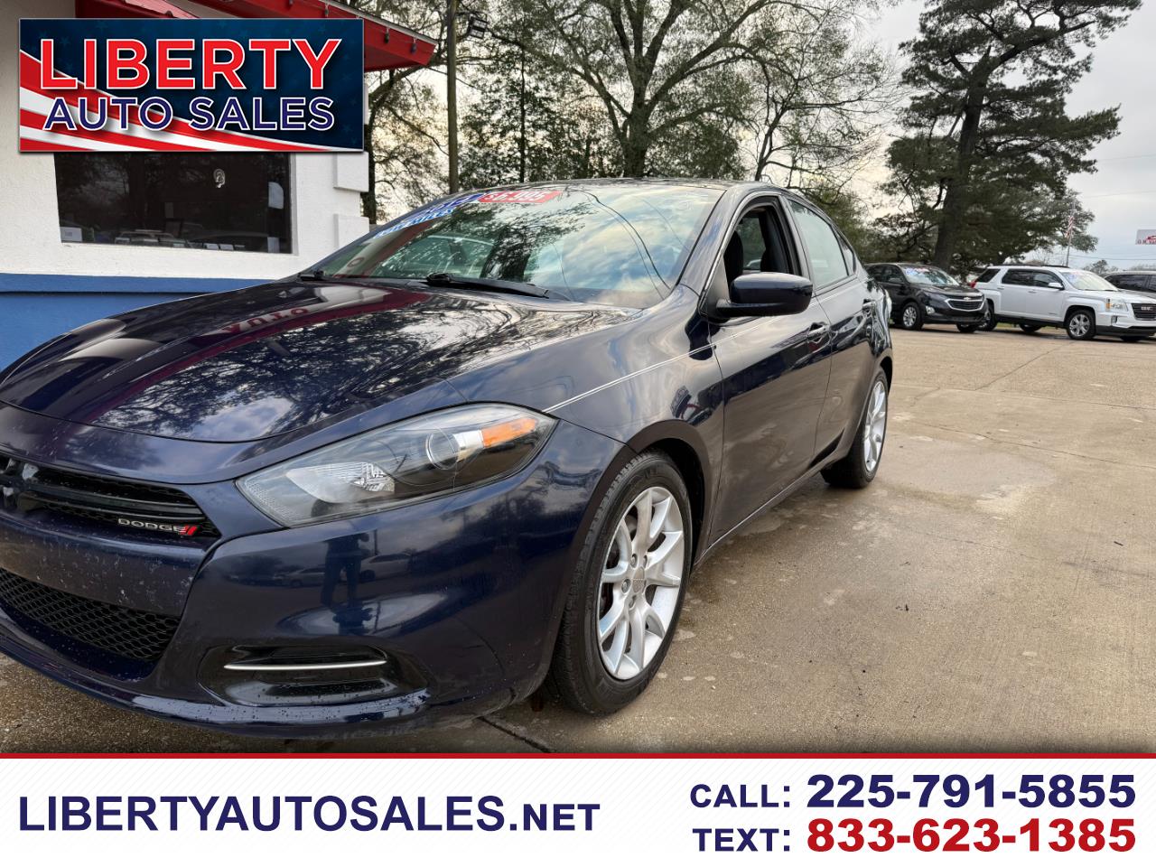 2014 Dodge Dart SXT