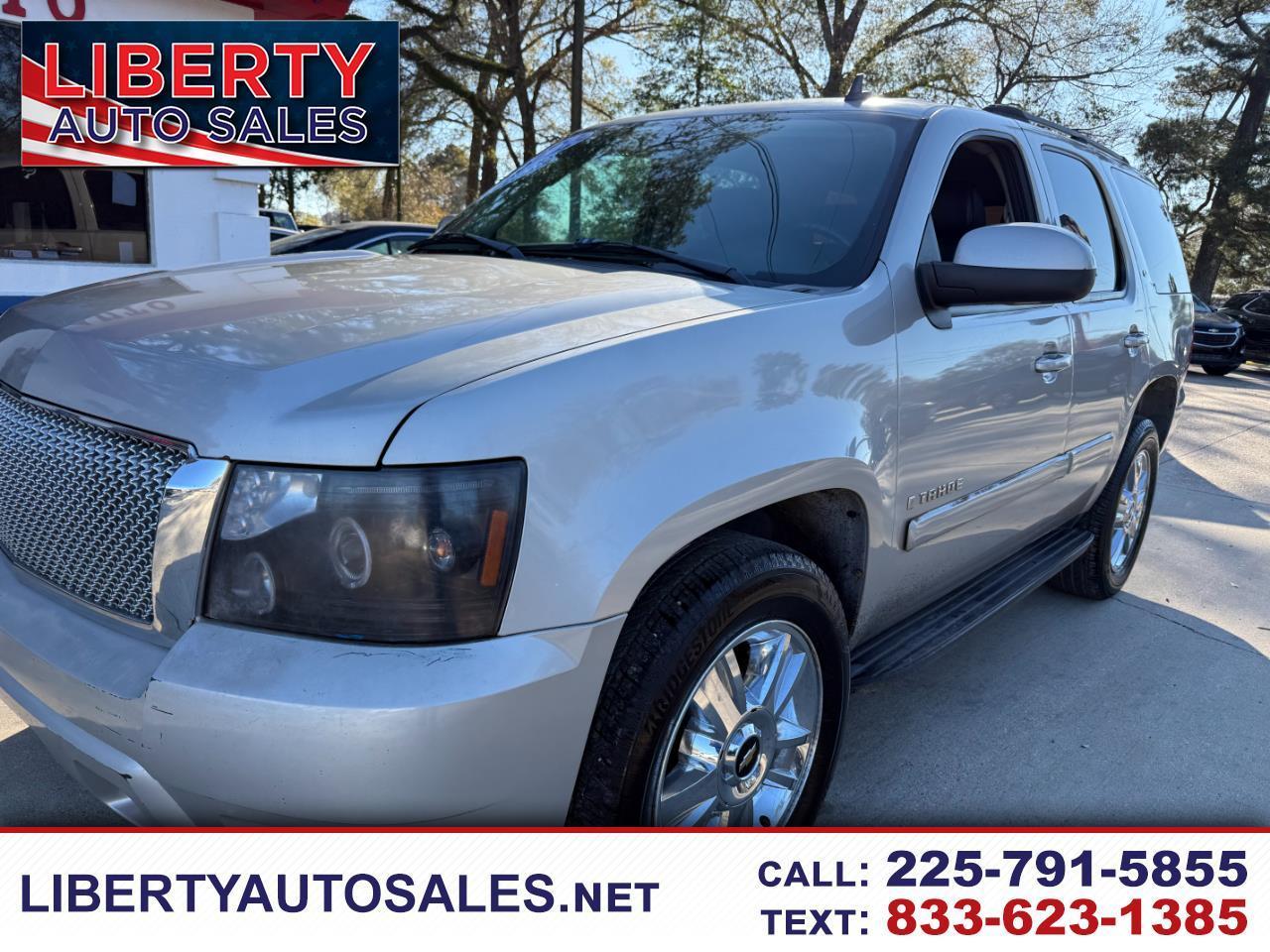 2007 Chevrolet Tahoe LS