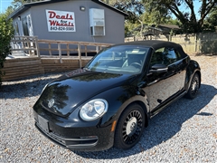2013 Volkswagen Beetle 