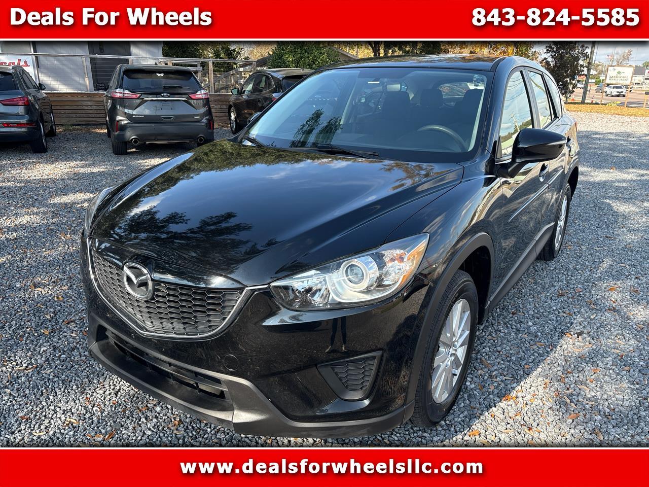 2015 Mazda CX-5 Sport AWD