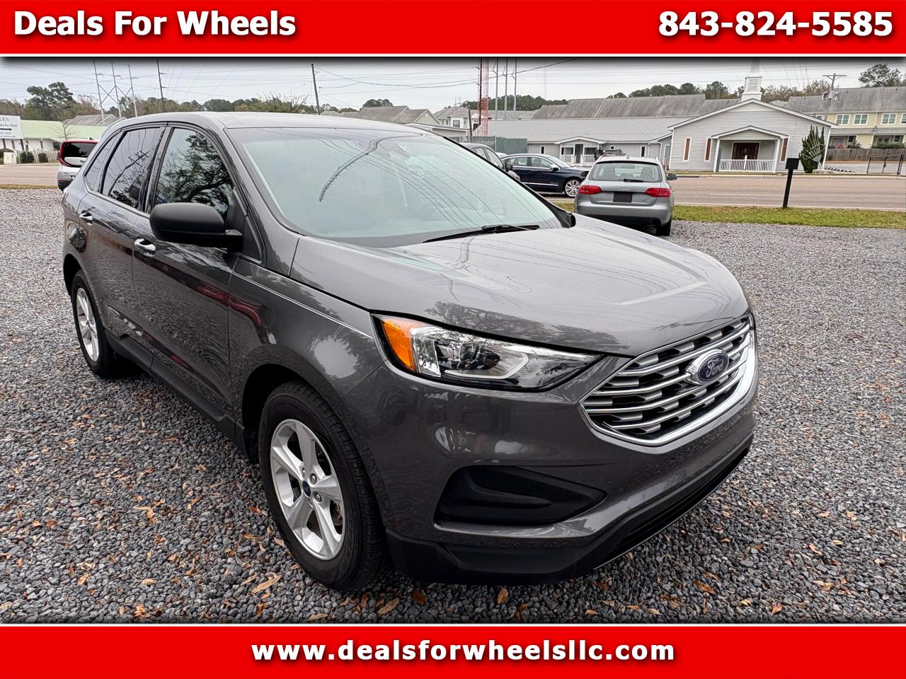 2020 Ford Edge SE FWD