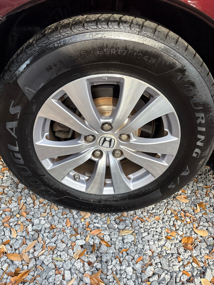 Honda Odyssey SE 2016