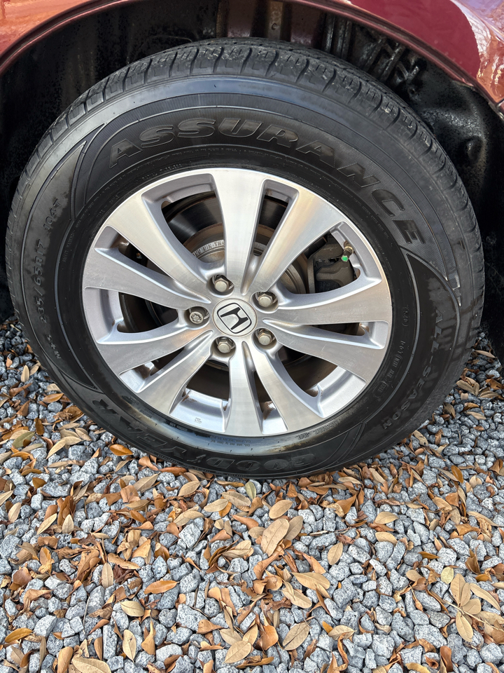 Honda Odyssey SE 2016