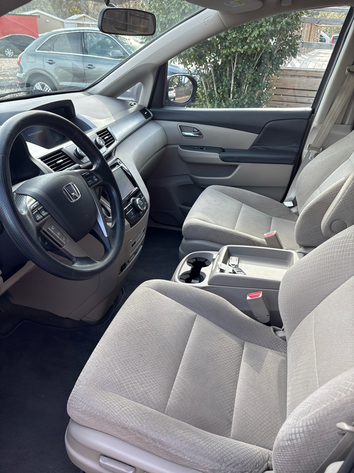 Honda Odyssey SE 2016