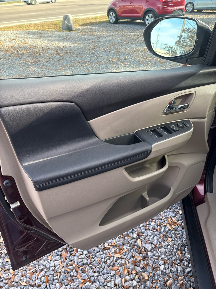 Honda Odyssey SE 2016