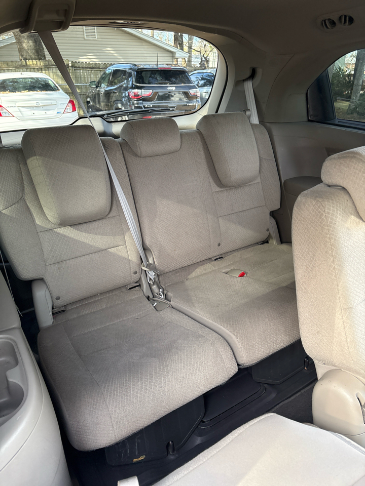 Honda Odyssey SE 2016