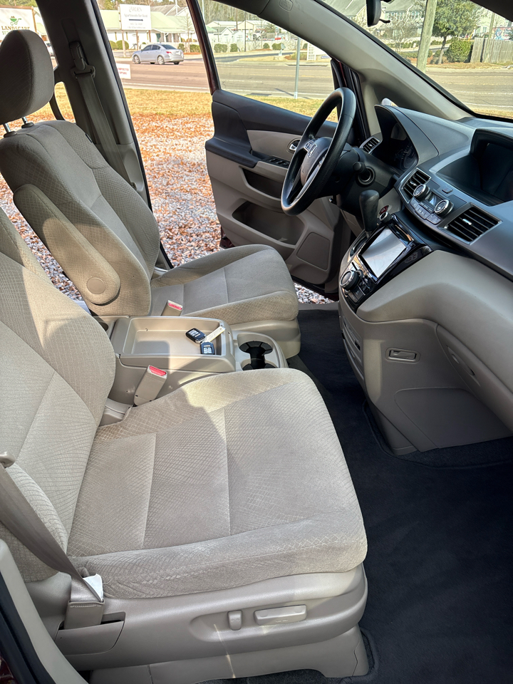 Honda Odyssey SE 2016