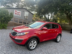 2011 Kia Sportage 