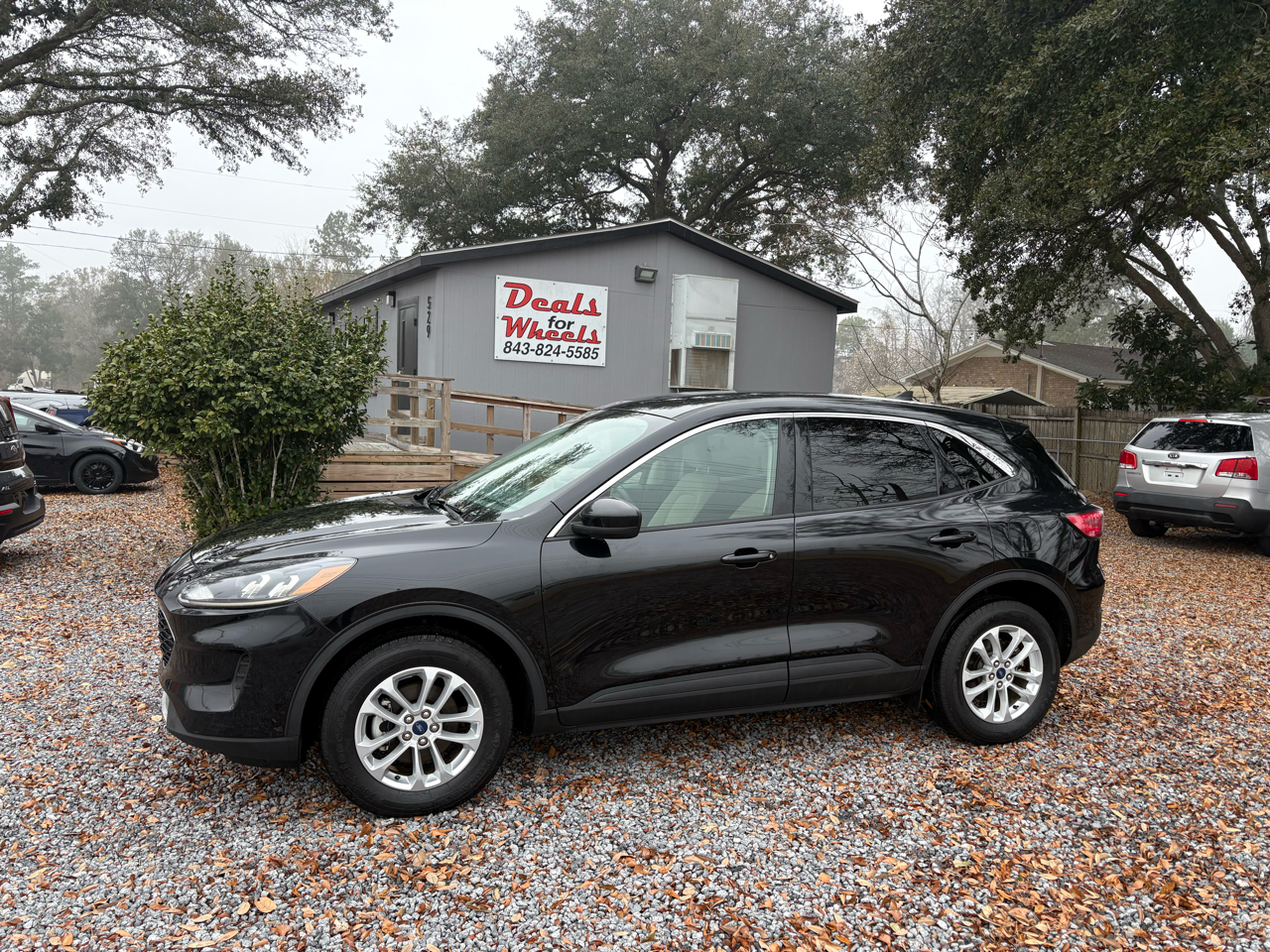 Ford Escape SE AWD 2020