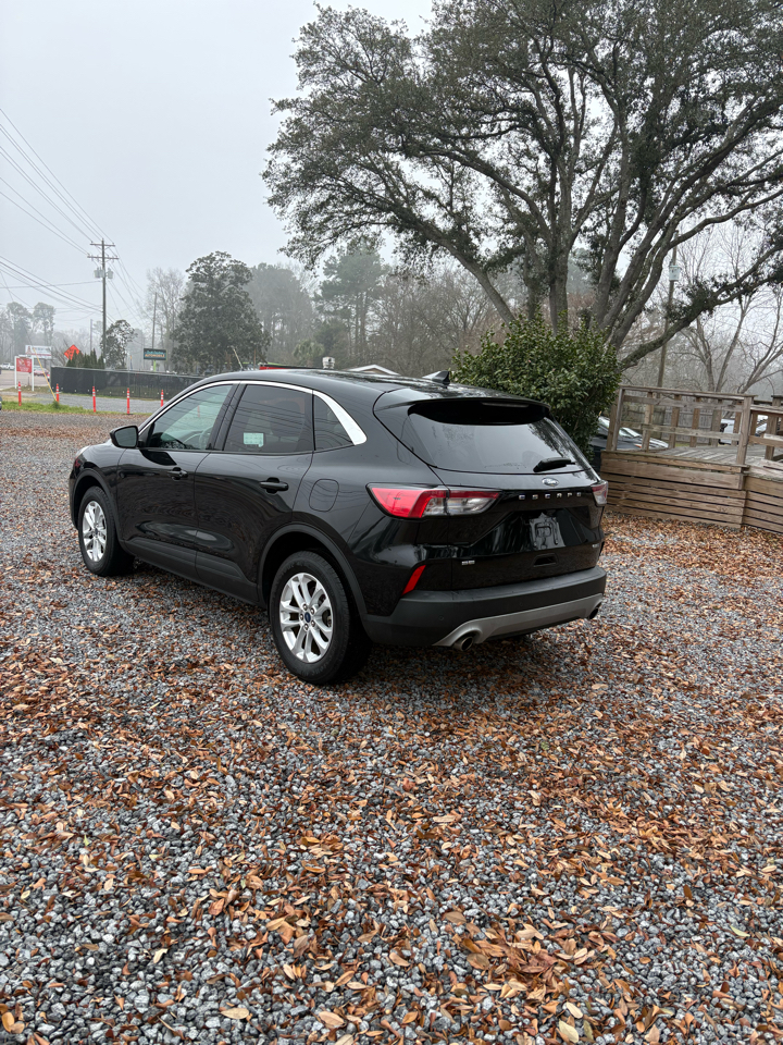 Ford Escape SE AWD 2020