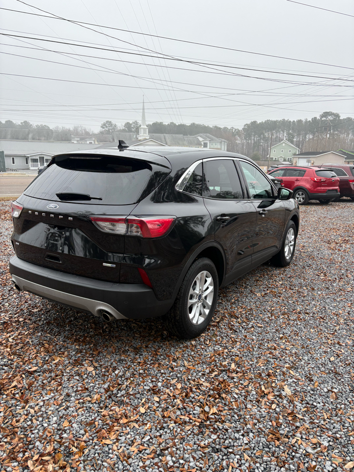 Ford Escape SE AWD 2020