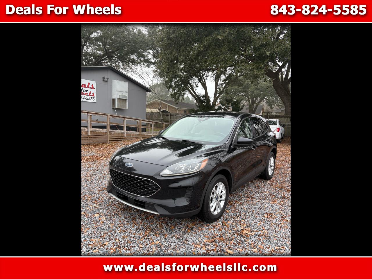 2020 Ford Escape SE AWD