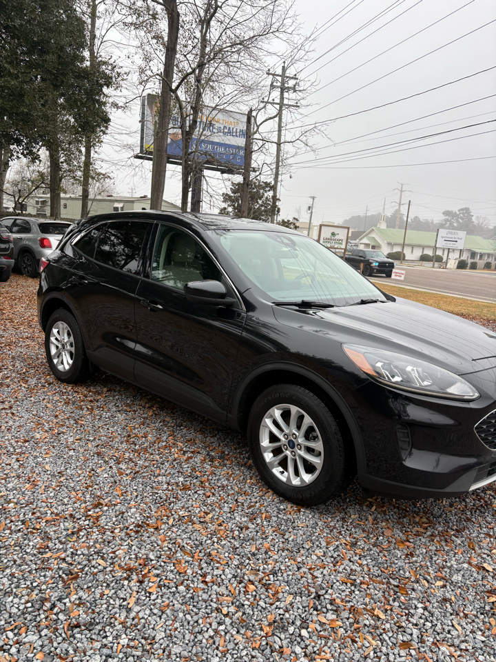 Ford Escape SE AWD 2020