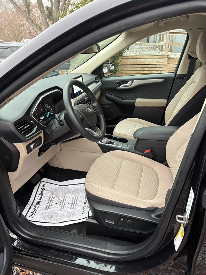 Ford Escape SE AWD 2020