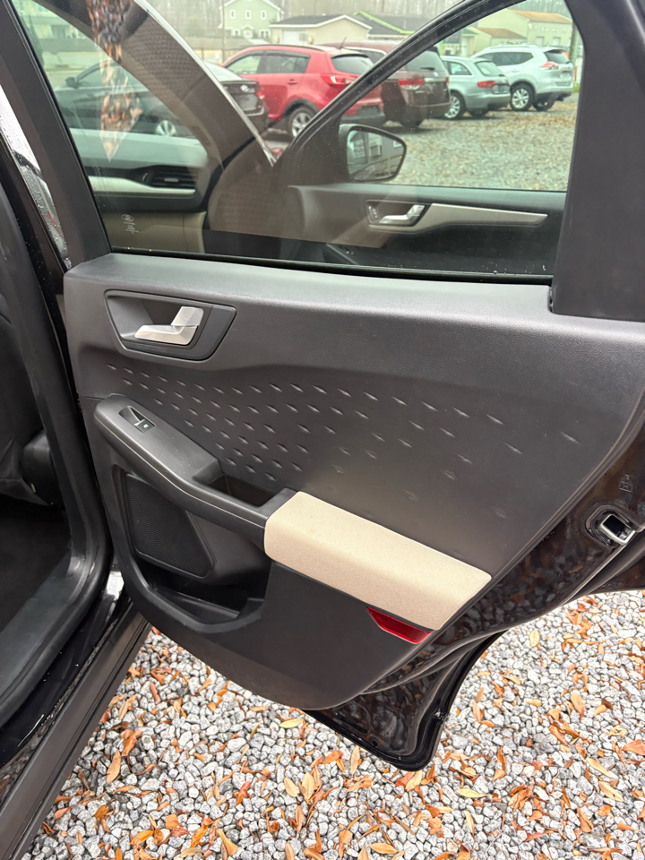 Ford Escape SE AWD 2020