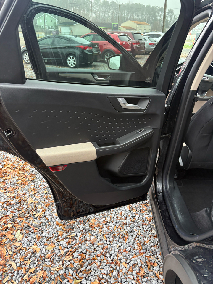 Ford Escape SE AWD 2020