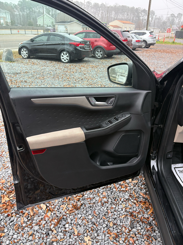 Ford Escape SE AWD 2020