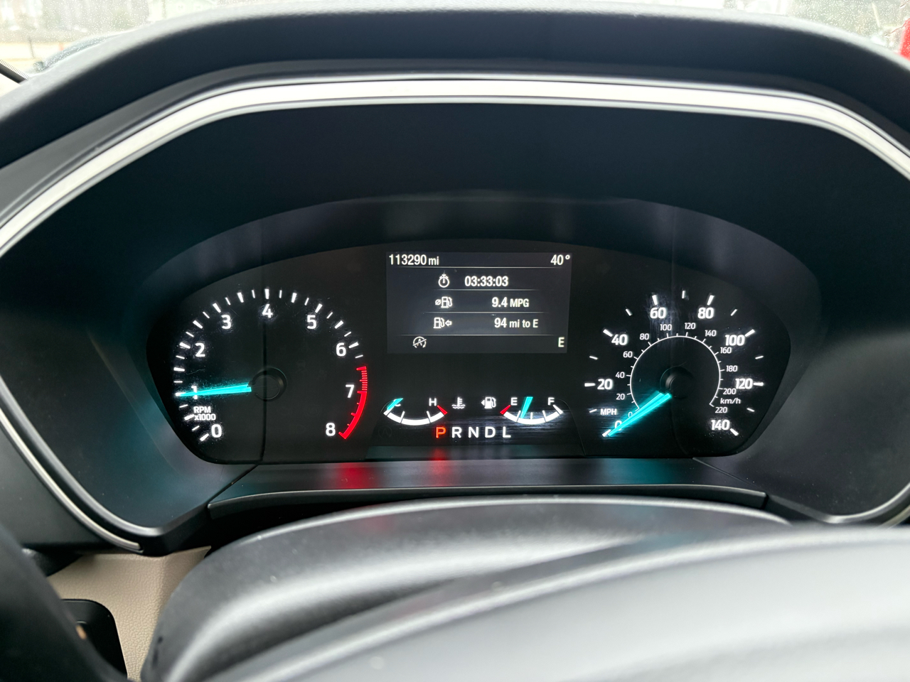 Ford Escape SE AWD 2020