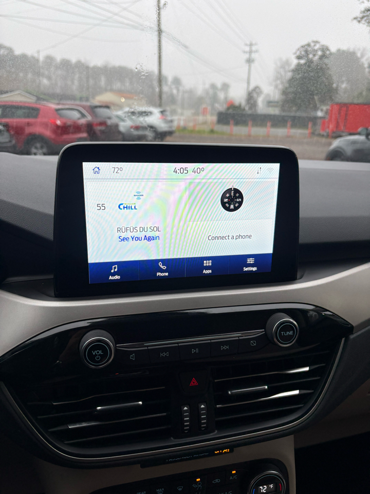 Ford Escape SE AWD 2020