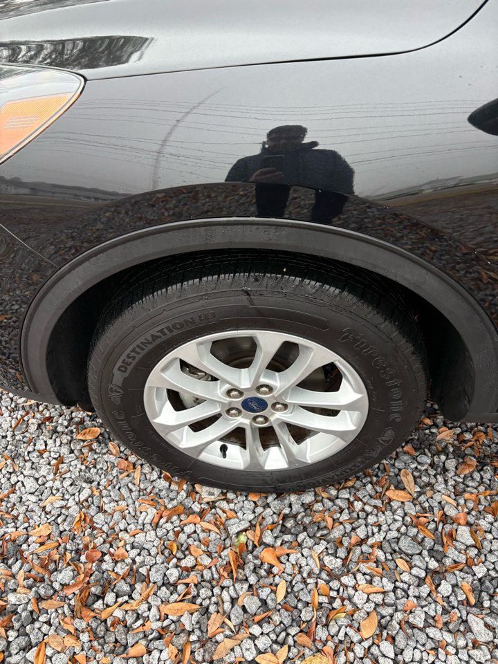 Ford Escape SE AWD 2020